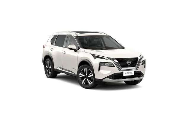 2025 Nissan X-TRAIL Ti-L e-POWER T33