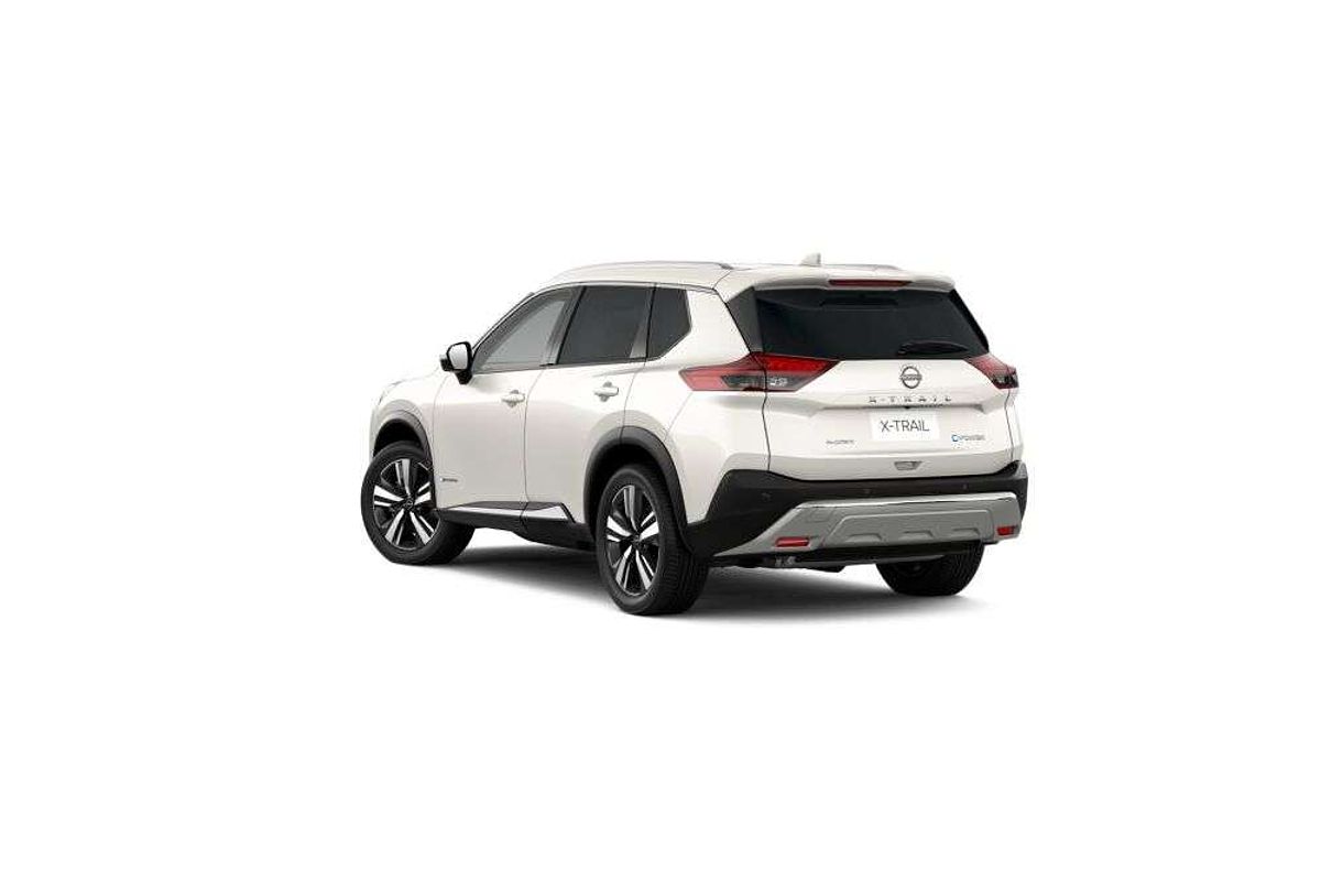 2025 Nissan X-TRAIL Ti-L e-POWER T33