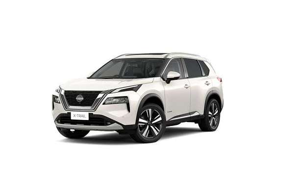 2025 Nissan X-TRAIL Ti-L e-POWER T33