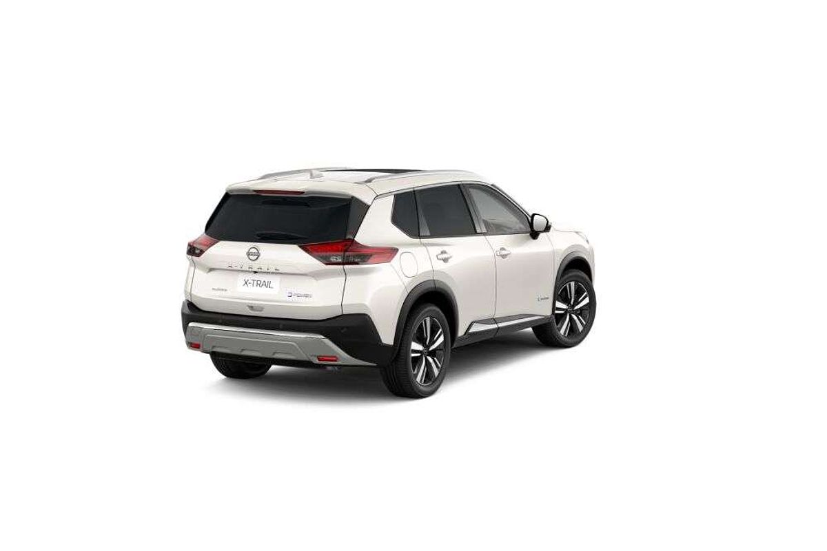 2025 Nissan X-TRAIL Ti-L e-POWER T33