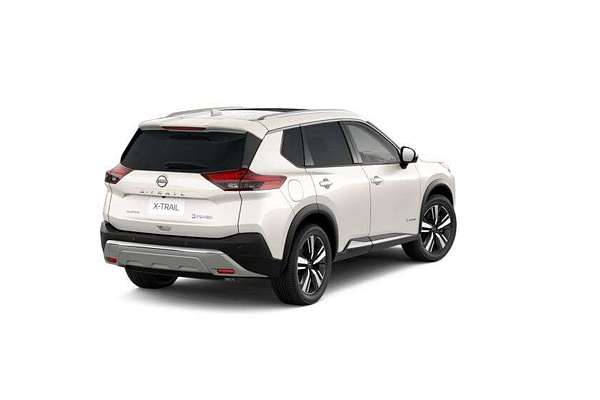 2025 Nissan X-TRAIL Ti-L e-POWER T33