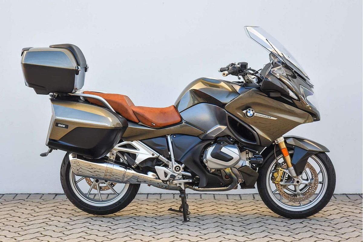2020 BMW R 1250 RT