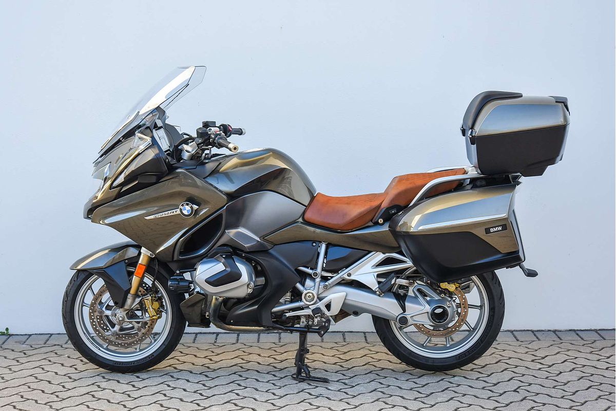 2020 BMW R 1250 RT