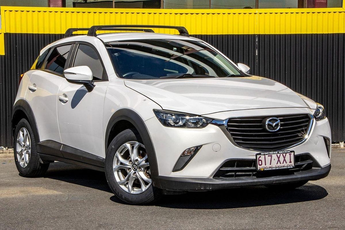 2015 Mazda CX-3 Maxx DK