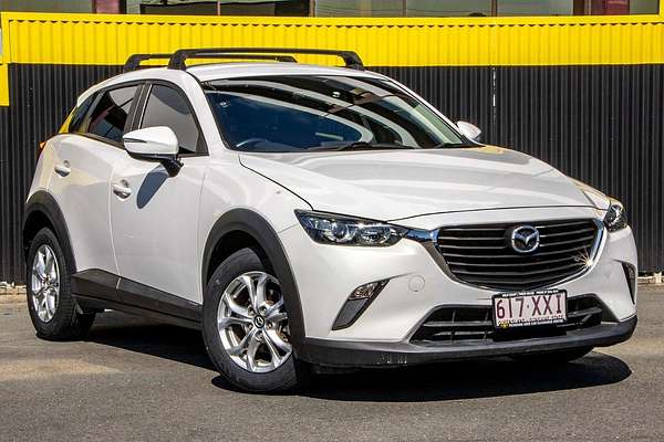 2015 Mazda CX-3 Maxx DK