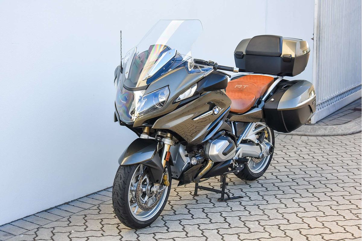 2020 BMW R 1250 RT