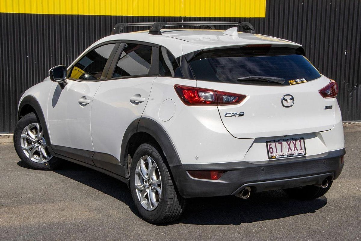 2015 Mazda CX-3 Maxx DK