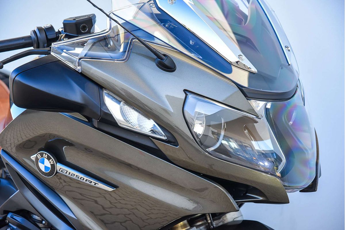 2020 BMW R 1250 RT
