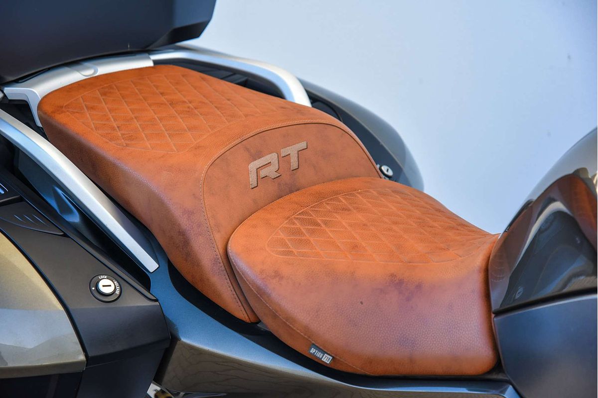 2020 BMW R 1250 RT
