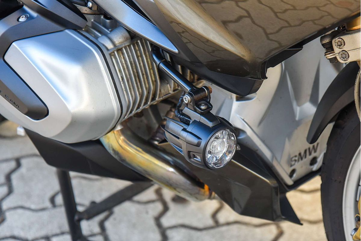 2020 BMW R 1250 RT