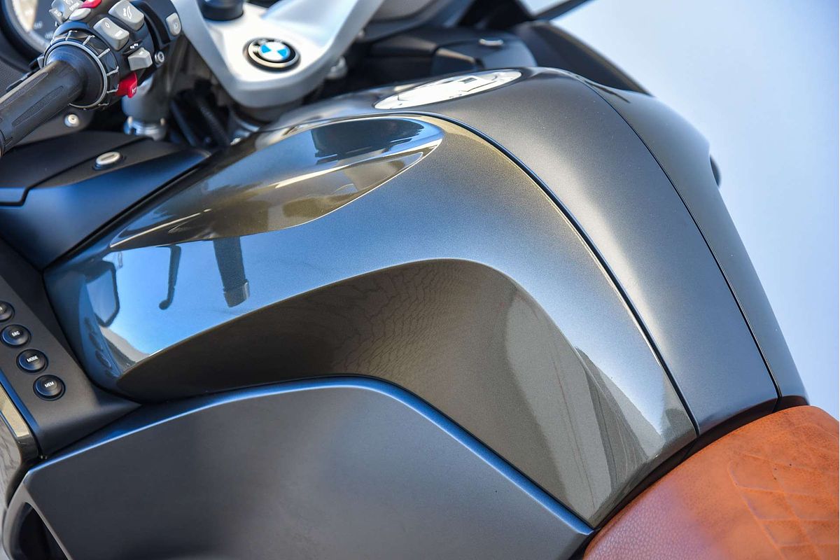 2020 BMW R 1250 RT