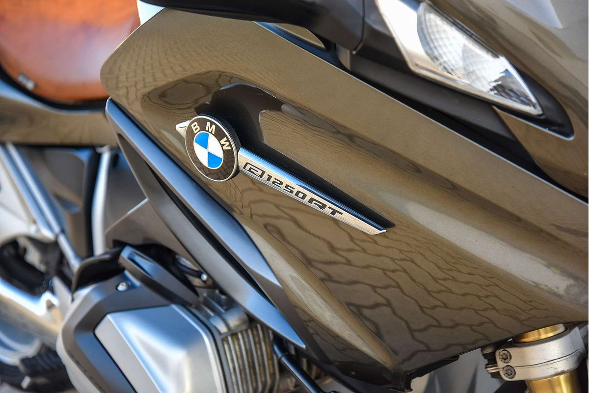 2020 BMW R 1250 RT