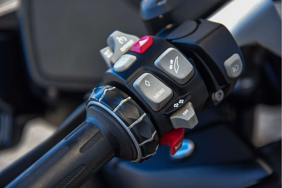2020 BMW R 1250 RT