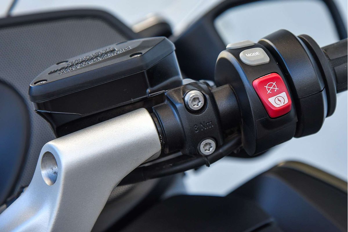 2020 BMW R 1250 RT