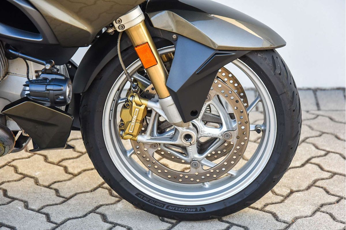 2020 BMW R 1250 RT