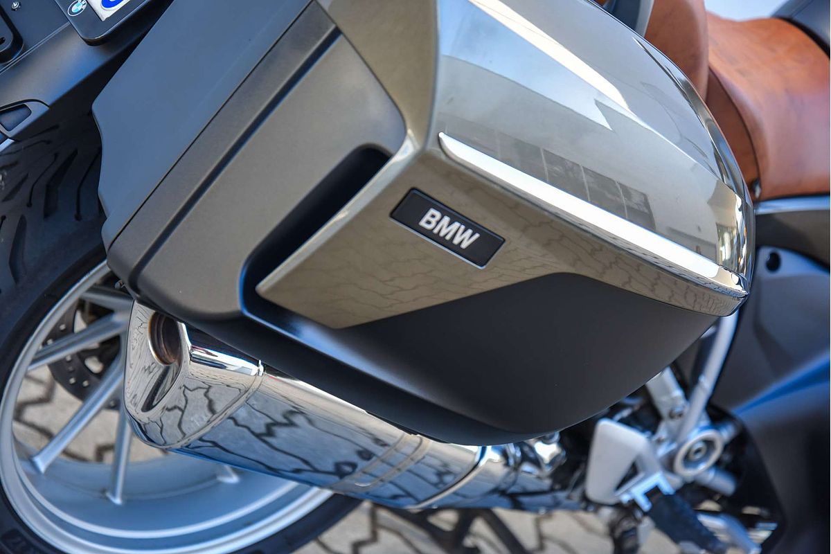 2020 BMW R 1250 RT