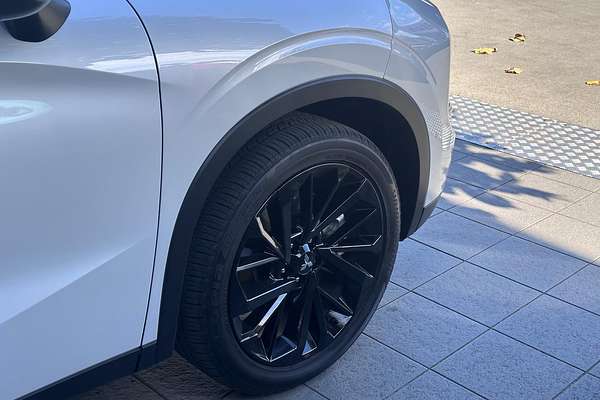 2024 Mitsubishi Outlander Black Edition ZM
