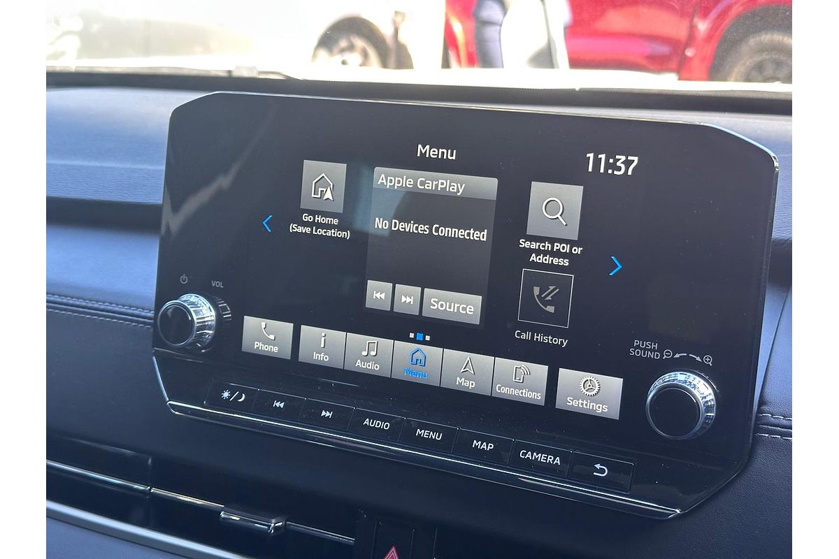 2024 Mitsubishi Outlander Black Edition ZM