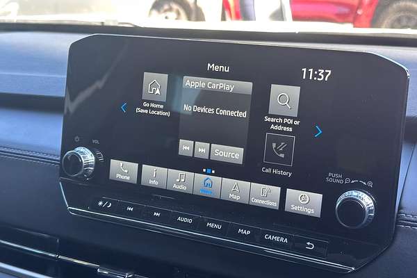 2024 Mitsubishi Outlander Black Edition ZM