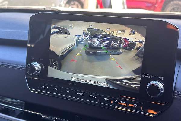 2024 Mitsubishi Outlander Black Edition ZM