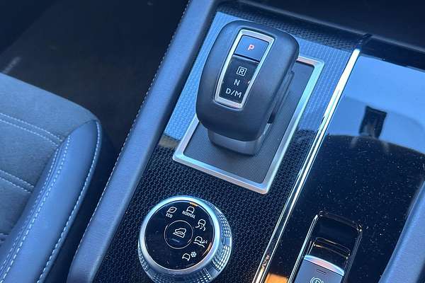 2024 Mitsubishi Outlander Black Edition ZM