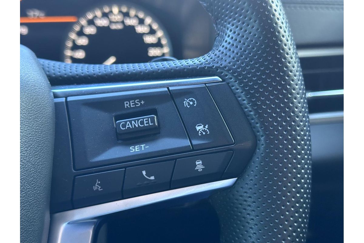 2024 Mitsubishi Outlander Black Edition ZM