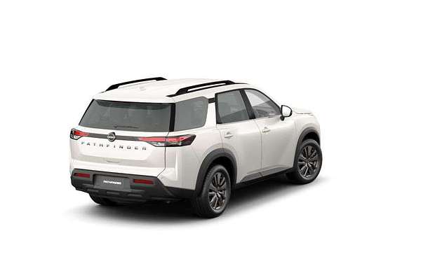 2024 Nissan Pathfinder ST-L R53