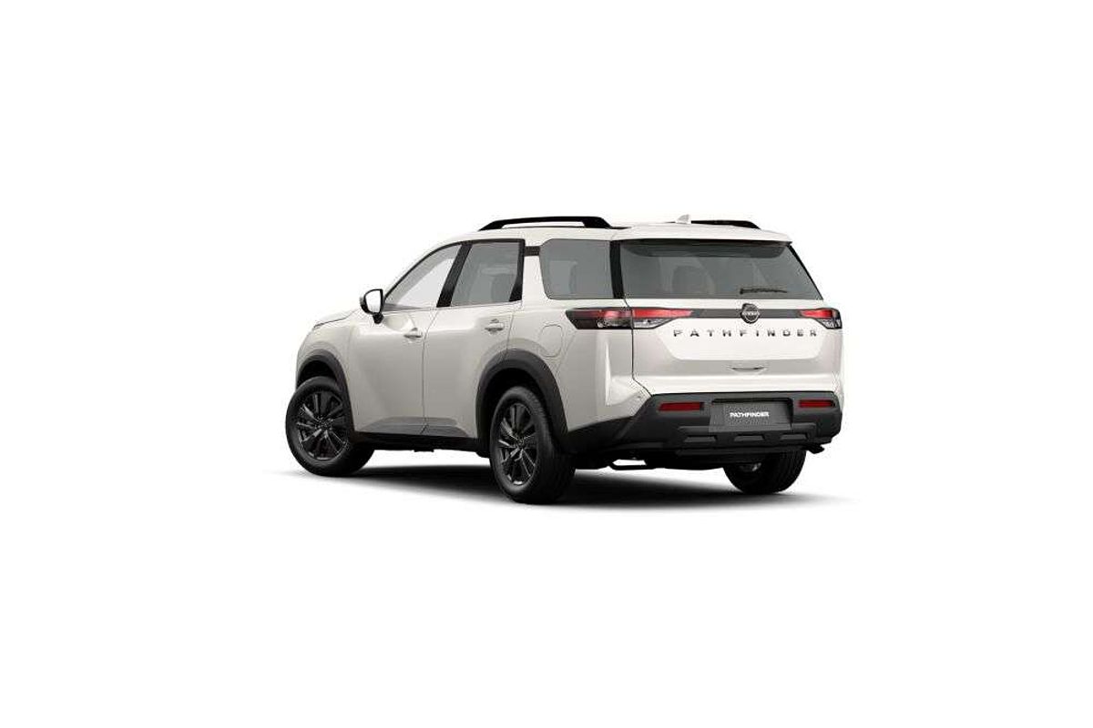 2024 Nissan Pathfinder ST-L R53