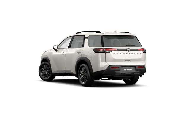2024 Nissan Pathfinder ST-L R53