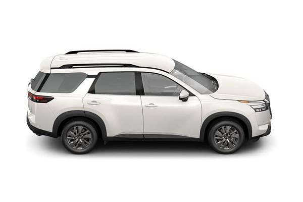 2024 Nissan Pathfinder ST-L R53