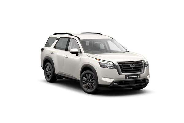 2024 Nissan Pathfinder ST-L R53