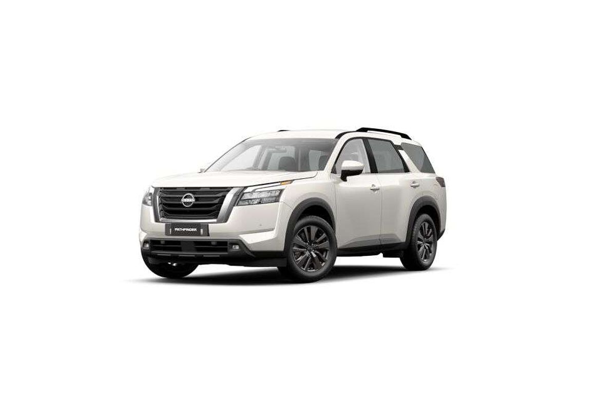 2024 Nissan Pathfinder ST-L R53