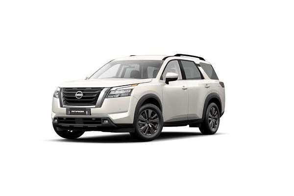 2024 Nissan Pathfinder ST-L R53