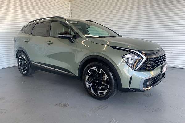 2022 Kia Sportage SX+ NQ5
