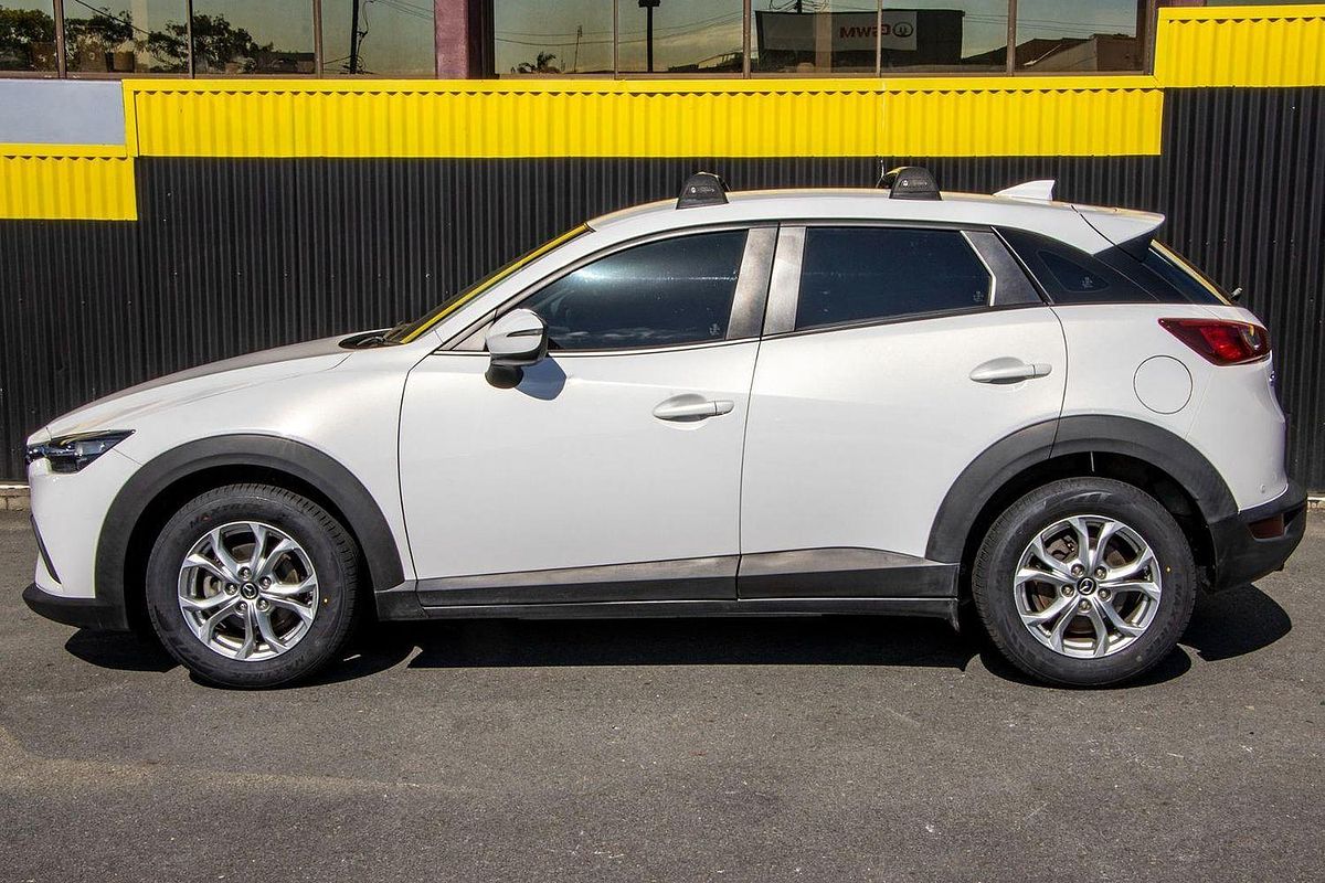 2015 Mazda CX-3 Maxx DK
