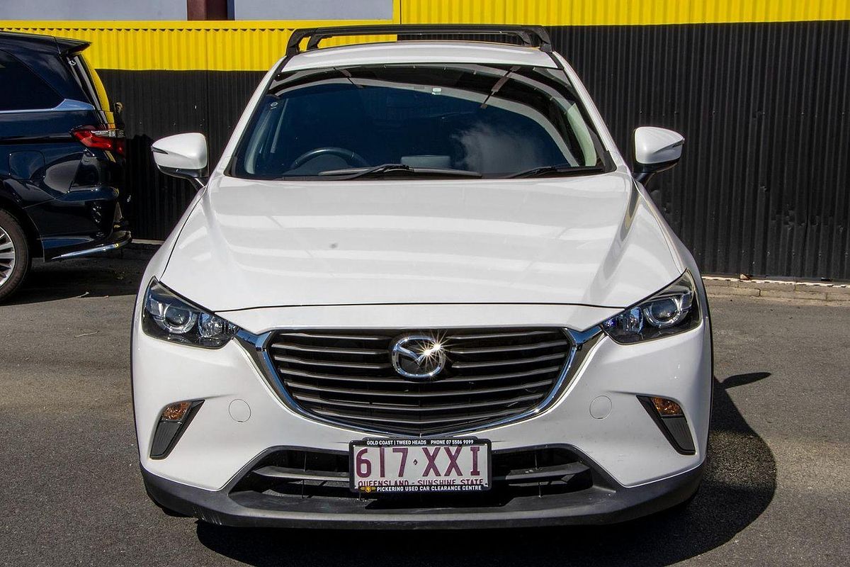 2015 Mazda CX-3 Maxx DK