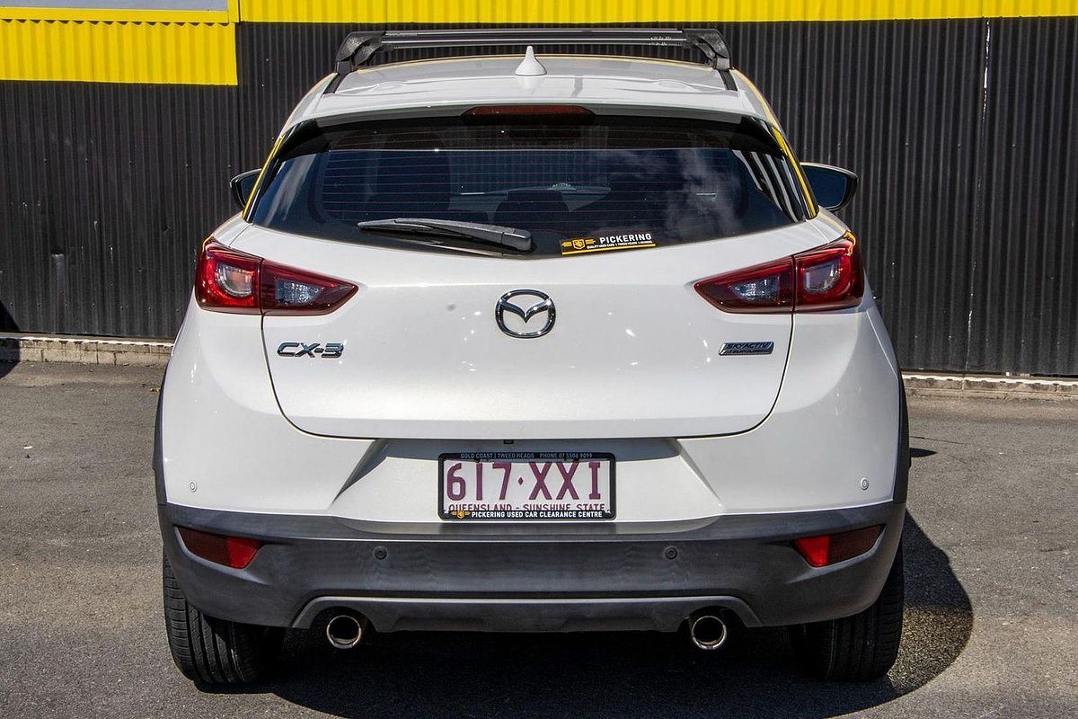 2015 Mazda CX-3 Maxx DK