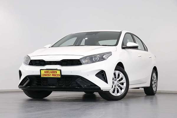 2022 Kia Cerato S BD