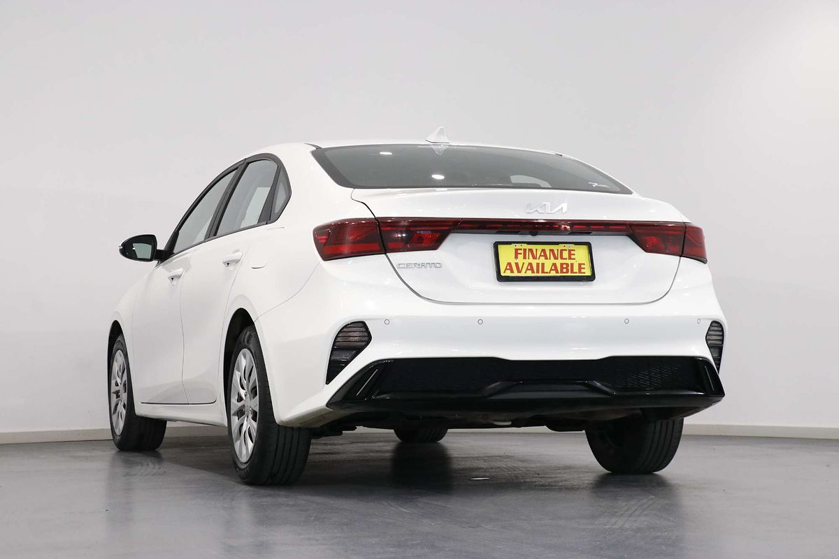 2022 Kia Cerato S BD