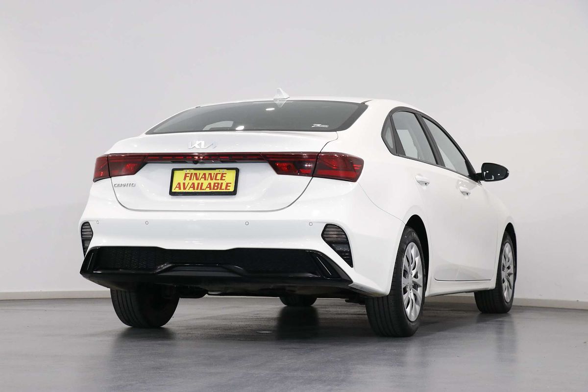2022 Kia Cerato S BD