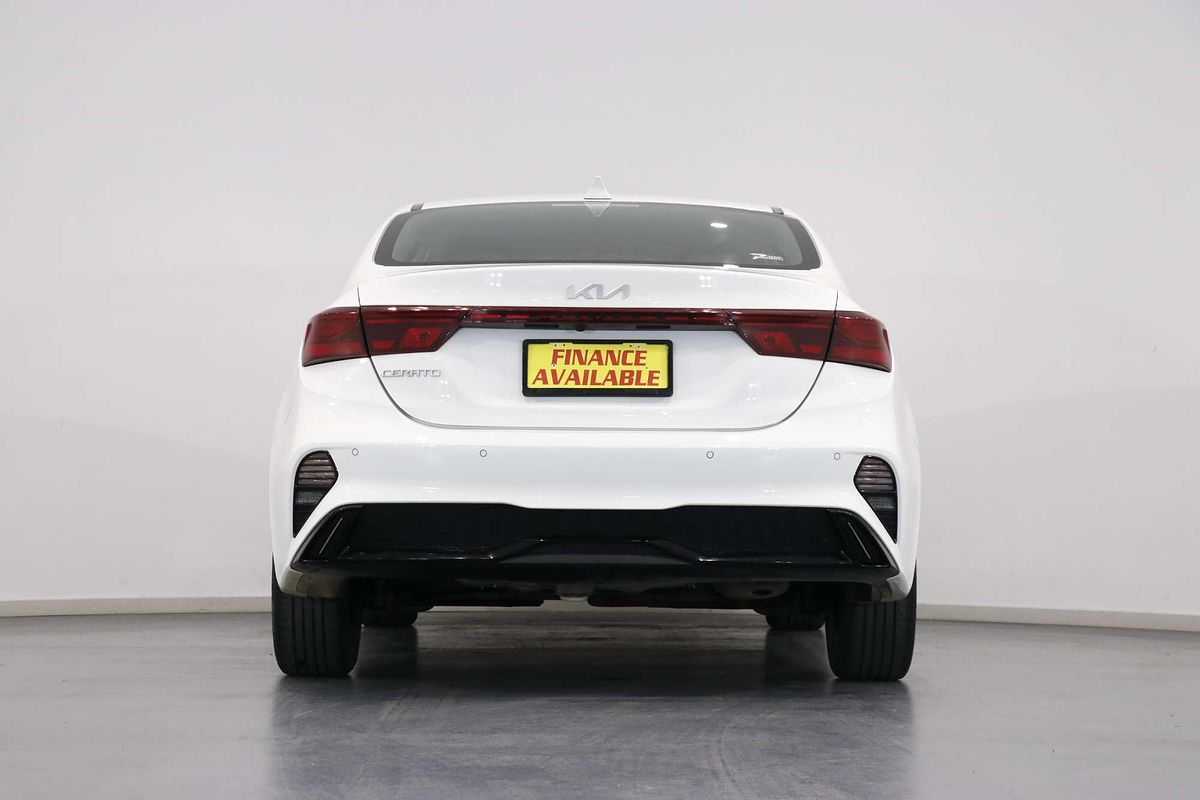 2022 Kia Cerato S BD