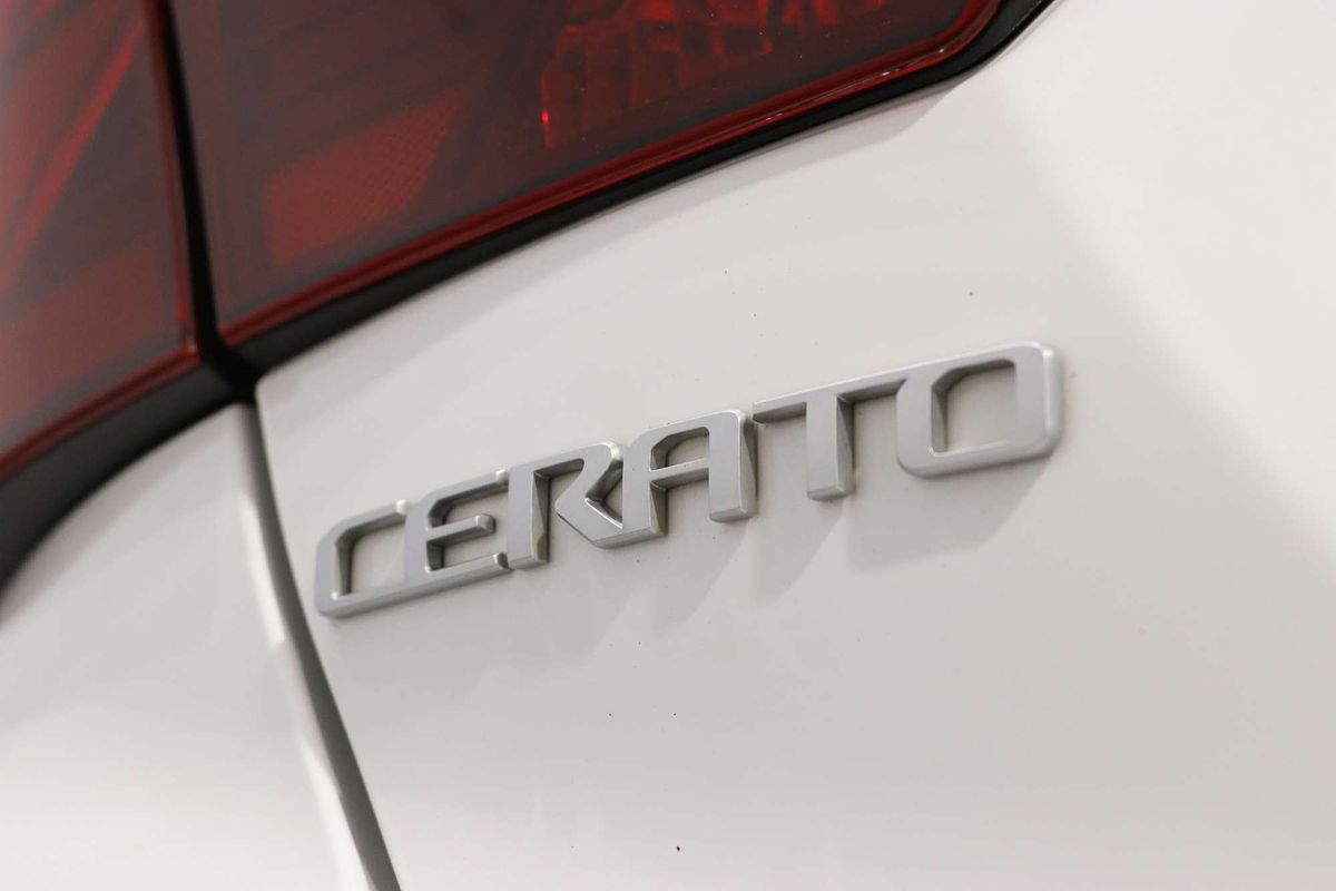 2022 Kia Cerato S BD