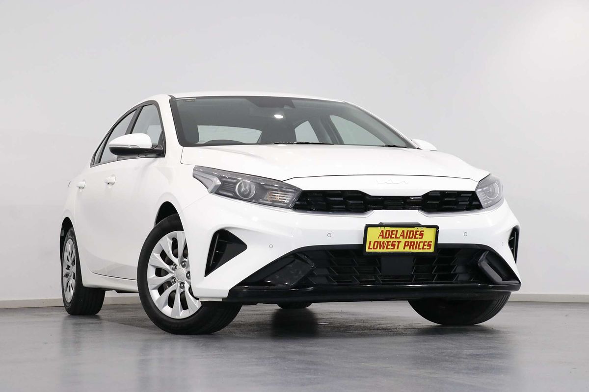 2022 Kia Cerato S BD