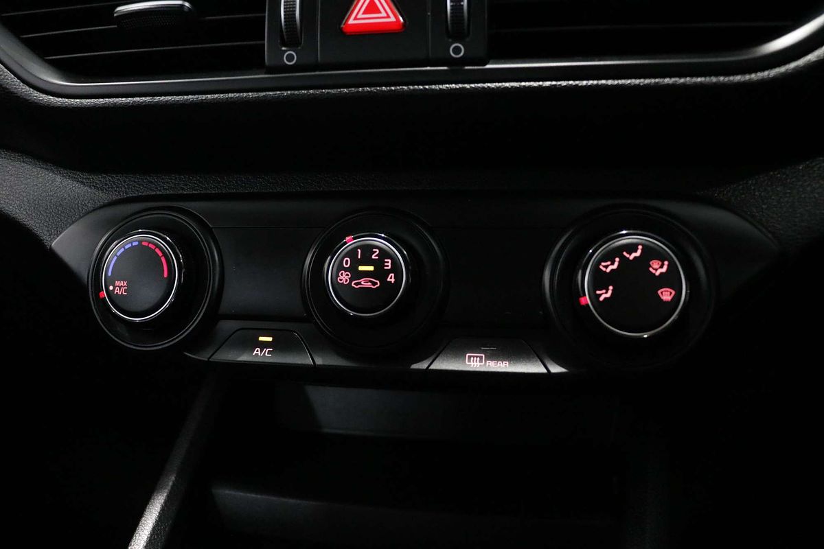 2022 Kia Cerato S BD