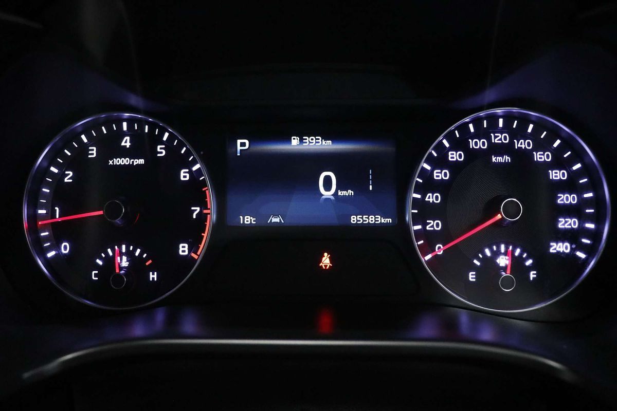 2022 Kia Cerato S BD