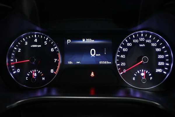 2022 Kia Cerato S BD