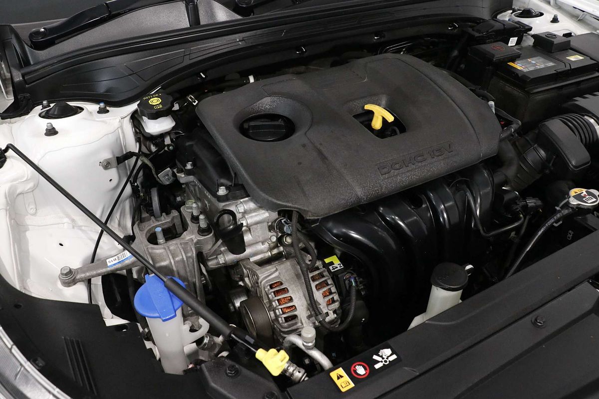 2022 Kia Cerato S BD