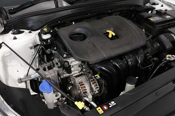 2022 Kia Cerato S BD