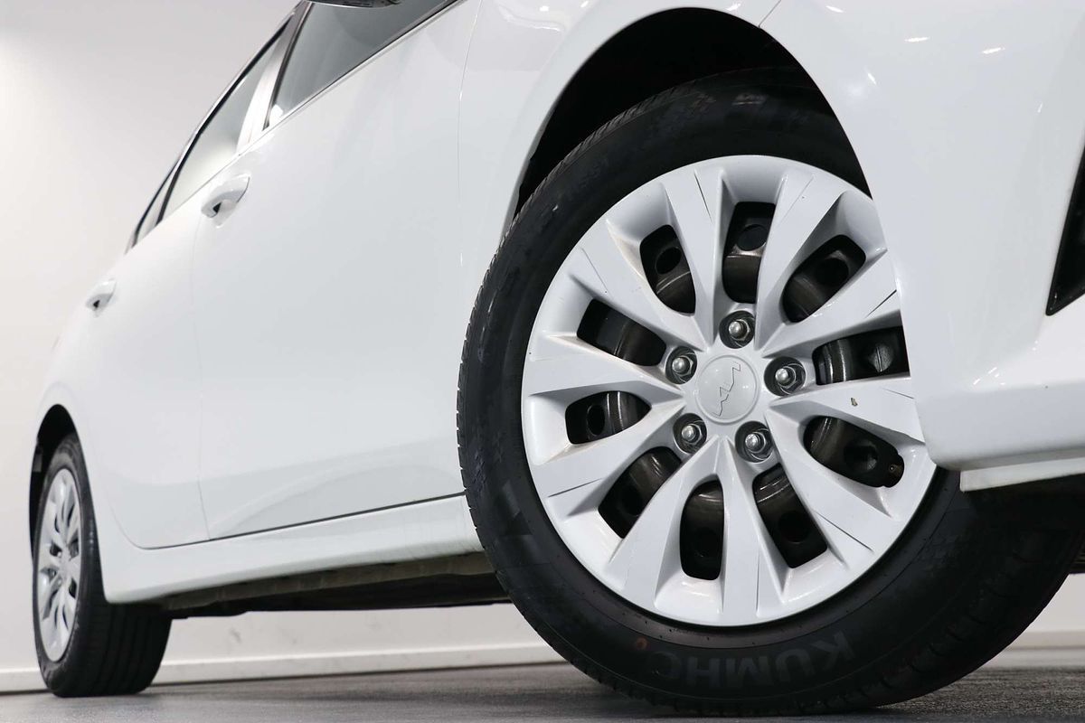 2022 Kia Cerato S BD