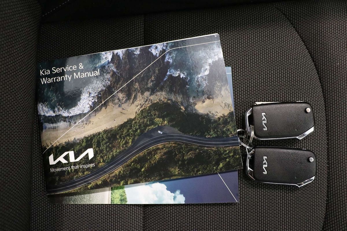 2022 Kia Cerato S BD